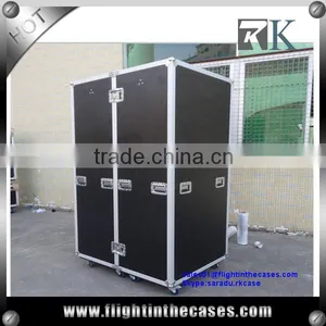 Custom Wardrobe Furniture Flight Case for Sale thumbnail-2