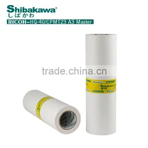 Gestetner Machinery B4 Master Roll Priport Paper thumbnail-1