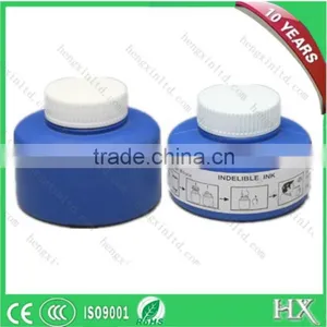 Indelible Voitng Ink With 25% Sliver Nitrate thumbnail-4