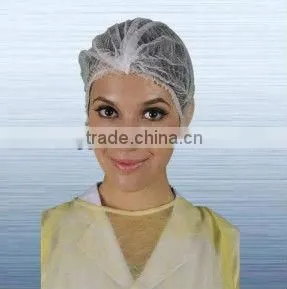 Disposable Non-woven Linearity Cap thumbnail-1