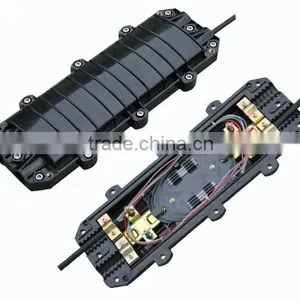 In-line Fiber Optic Joint Closure Splicing Box thumbnail-1