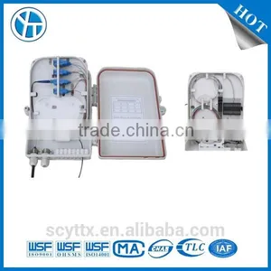 High Quality Singlemode sc 1x32 Optical Plc Splitter With ABS Box thumbnail-1