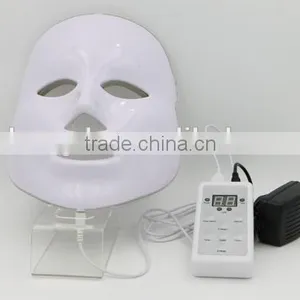 Wholesale Home Use Skin Rejuvenation 7 Colors Skin Led Facial Mask BD-L031 thumbnail-2