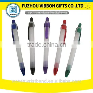 Promotional Cheap Best Writing Plastic Advertising Ball Pen thumbnail-5