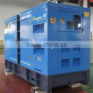 150KW 180KVA Silent Diesel Generator for Sale thumbnail-2