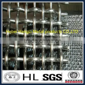 China Factory Price Stainless Steel Mine Screen/ Mining Sieving Screen Mesh of High-quality and Low Carbon (Hebei Manufacturer) thumbnail-1