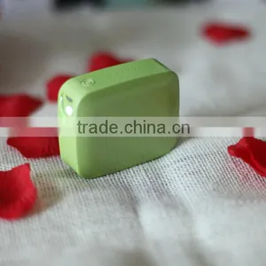 Emitting Logo Universal External Power Bank 5600mah thumbnail-5