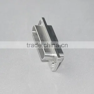 Custom Aluminum Data Interface Fiber Optic Parts Suppliers thumbnail-1