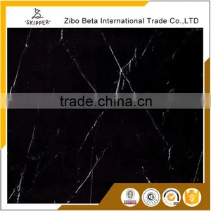Chinese Credible Supplier Granite Look Glazed Polished Porcelain Tile thumbnail-4