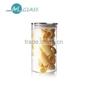 Wholesale Glass Jar Storage Jar thumbnail-1