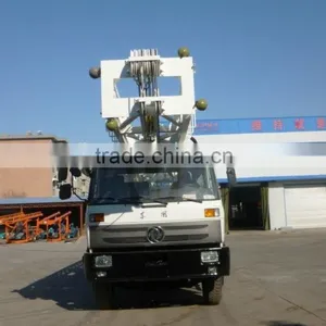 Truck Mounted Drilling Rig-the Best Quality and Competitive Price thumbnail-4