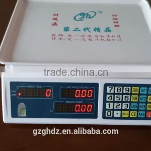 3kg 6kg 15kg 30kg 40kg Fruit Vegetable Weighing Scale China Factory Supplier thumbnail-4