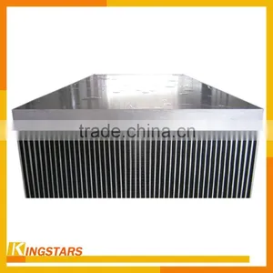 High Power Led Aluminum Extrusion Heat Sink thumbnail-2