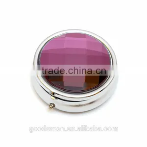 Plastic Metal Mini Pill Box Wholesale Pill Box thumbnail-1