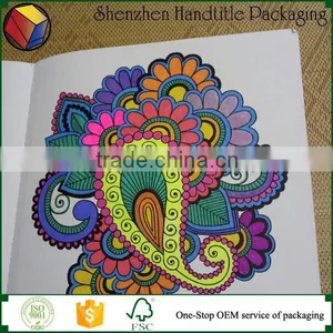 Custom Printing Book, Color Book for Kids thumbnail-5