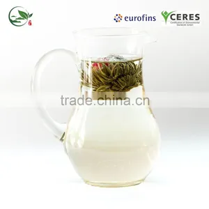 Chinese Characteristic G20 Gift Tea Sunrise Blooming Flower Tea thumbnail-3