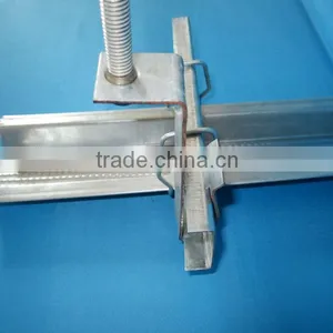 Reasonable Price t Bar /metal Ceiling Rail /t Grid for Ceiling System. thumbnail-4