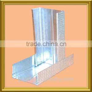 Stud and Track for Ceiling&drywall Profile Galvanized Light Steel Keel thumbnail-2