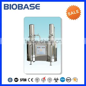 CE Certified Automatic Electric Double-distilled Water Distiller thumbnail-1