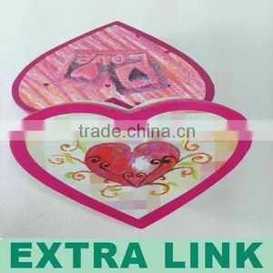 Sweet Heart Couple Food Gift Bix thumbnail-1