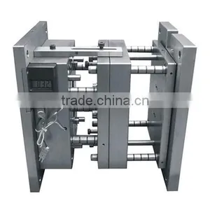 Plastic Mold Injection Molding thumbnail-2