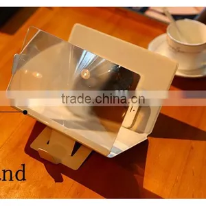 New Innovative Product Mobile Phone and Tablet LCD Screen Magnifier, Enlarge Cellphone Screen Magnifier With Speaker thumbnail-6