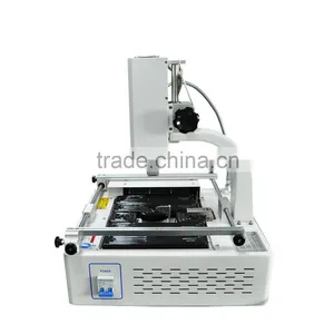 Shuttlestar RW-MT280 Infrared BGA Rework Station Welding Equipment Solder Machine For Mobile Phone Repairing thumbnail-2