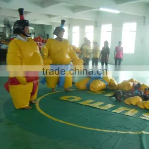 Hola Sumo Wrestling Suits/foam Padded Sumo Wrestling Suits thumbnail-3