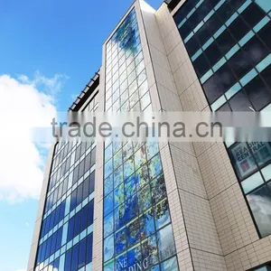 Hot Sale and Perfect Quality Aluminium Extrusion Curtain Wall Profile/aluminum Extrusion Profiles for Curtain Wall thumbnail-6