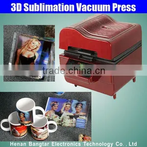 3D Sublimation Vacuum Heat Transfer Press,3d Sublimation Hot Press Machine Manufacturer With Best Price thumbnail-1
