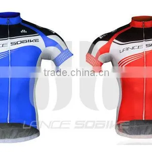 Lance Sobike 2013 Summer Sublimation Cycling Apparel Cycling Shirts thumbnail-1
