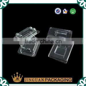 Plastic Blister Pack Hanging Earphone Blister Packaging thumbnail-2