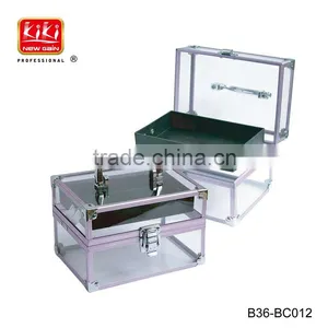 Beauty Case. Salon Equipment. Cosmetic Case thumbnail-1