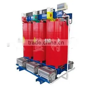 Three Phase SCB10 Series Dry Cast Resin Transformer thumbnail-1