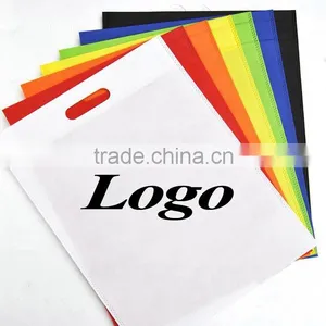 Custom Non Woven Bag With Logo Print thumbnail-1