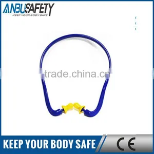 Headband Sponge Ear Plug With String thumbnail-1