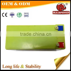 6-dzm-20 Electric Scooter Lead Acid Battery 12v VRLA Agm Battery 20ah thumbnail-4