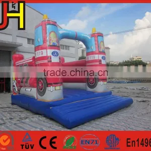 Factory Price Car Children Inflatable House Bounce, Air Bouncer thumbnail-4