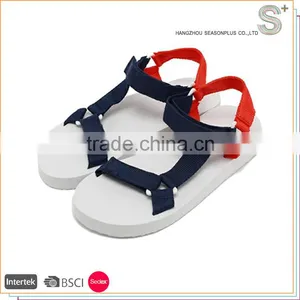 Hot Selling Good Reputation High Quality Low Price Ladies Beach Sandals thumbnail-1