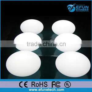 Battery Source Color Changing Cordless Led Outdoor Sphere Ball Lights thumbnail-3