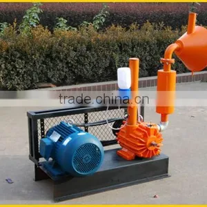 Milk Vacuum Pumps, Flow 1500l/min @ -50kPa, 4 kw thumbnail-1