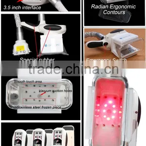 Cryotherapy Fat Freeze Device Cryolipolisis Machine rf Cavitation thumbnail-6