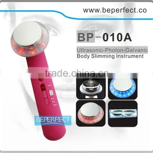 Supply BP-010A Whole Home Sue Multifunction Galvanic Photon Ultrasonic Beauty Machine Weight Loss and Leg Slmming thumbnail-1