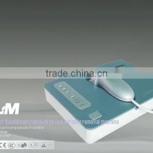 Pigment Removal Mini IPL Facial Toning Hair Removal Beauty Professional Machine & Skin Care Facial Toning Device Breast Lifting Up thumbnail-1