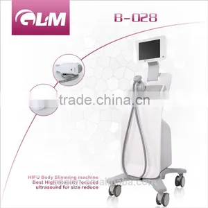 2016 Hot Trending HIFU High Frequency Skin Machine Focused Ultrasound Body Slimming Machine High Frequency Facial Machine Home Use thumbnail-1