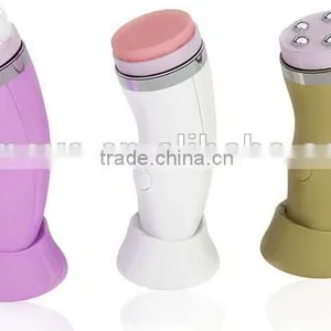 2016 Electrical Sonic Facial Beauty Cleansing Brushes thumbnail-3