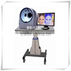 Portable 3D High Solution Facial Skin Analyzer Magic Mirror thumbnail-1