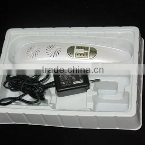 Home or Salon Use Hair Product Laser+led Light+bio Current Hair Regrowth Comb thumbnail-3