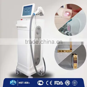 Big Discount 808 Diode Laser 808nm Diode Laser Hair Removal Equipment With Factory Price thumbnail-1
