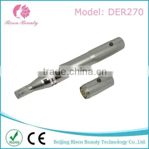 Newest Rechargeable Electric Micro Needling Professional Wholesale Oem Microneedle Electric Derma Pen thumbnail-1